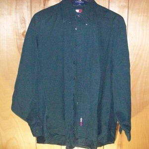 Tommy Hilfiger button up